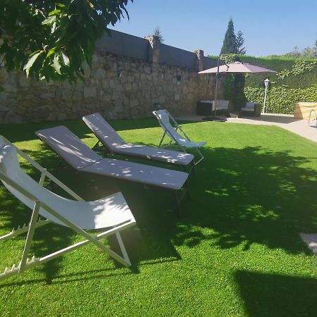 ベセリル・デ・ラ・シエラ Casa Bellavista Becerrilヴィラ エクステリア 写真