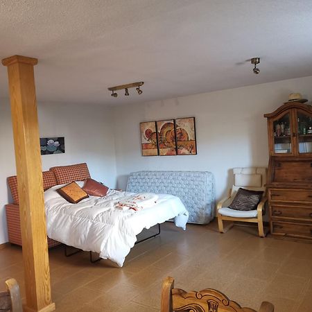 ベセリル・デ・ラ・シエラ Casa Bellavista Becerrilヴィラ エクステリア 写真