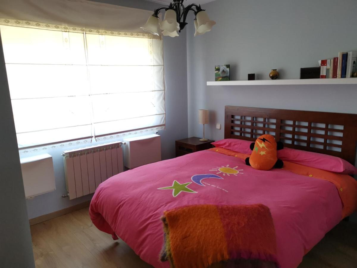 ベセリル・デ・ラ・シエラ Casa Bellavista Becerrilヴィラ エクステリア 写真