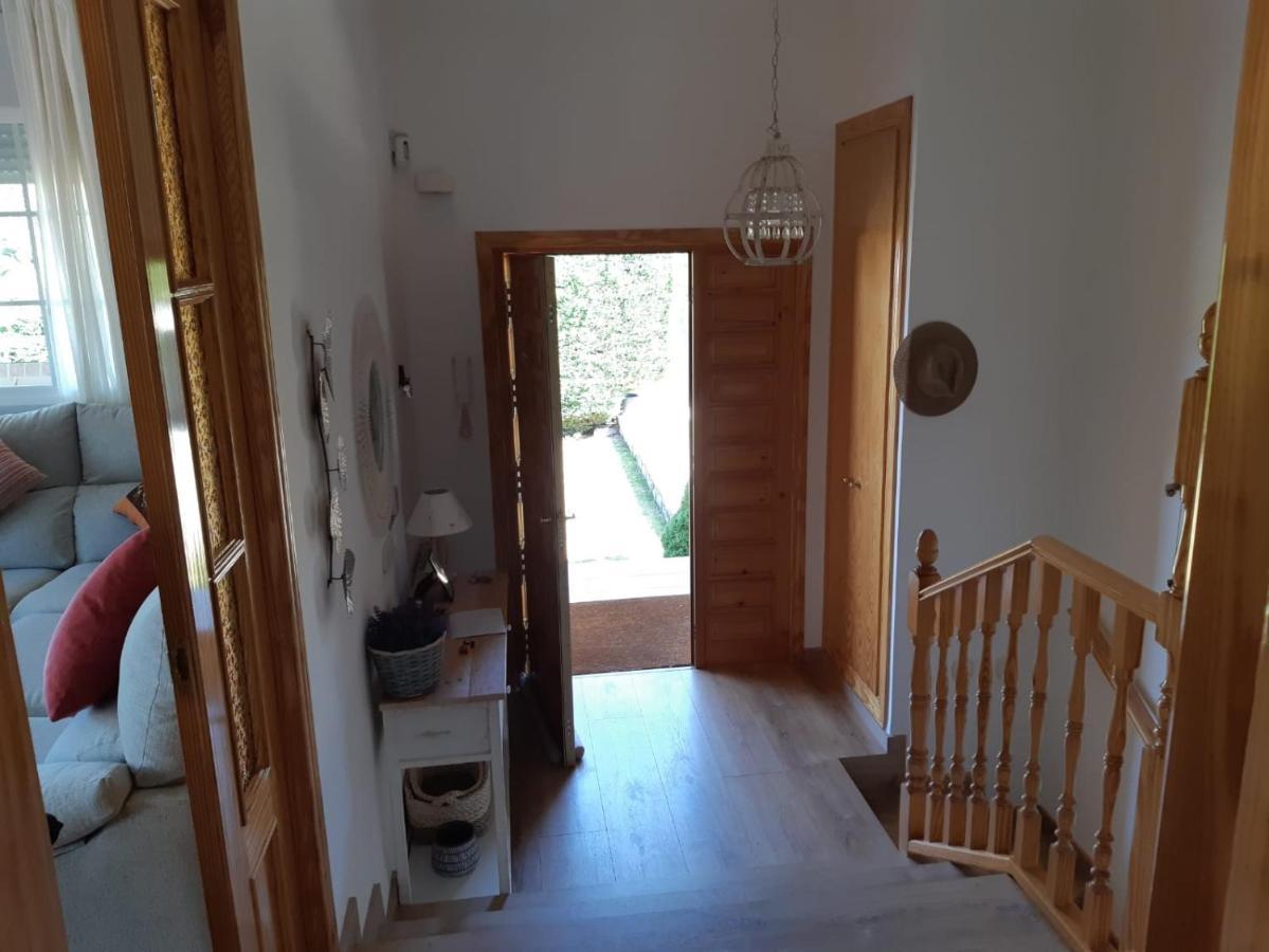 ベセリル・デ・ラ・シエラ Casa Bellavista Becerrilヴィラ エクステリア 写真
