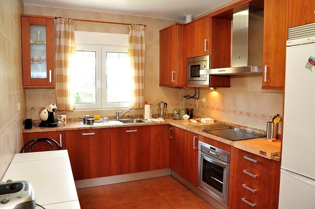 ベセリル・デ・ラ・シエラ Casa Bellavista Becerrilヴィラ エクステリア 写真