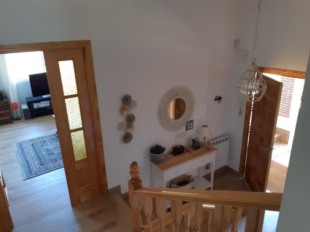 ベセリル・デ・ラ・シエラ Casa Bellavista Becerrilヴィラ エクステリア 写真
