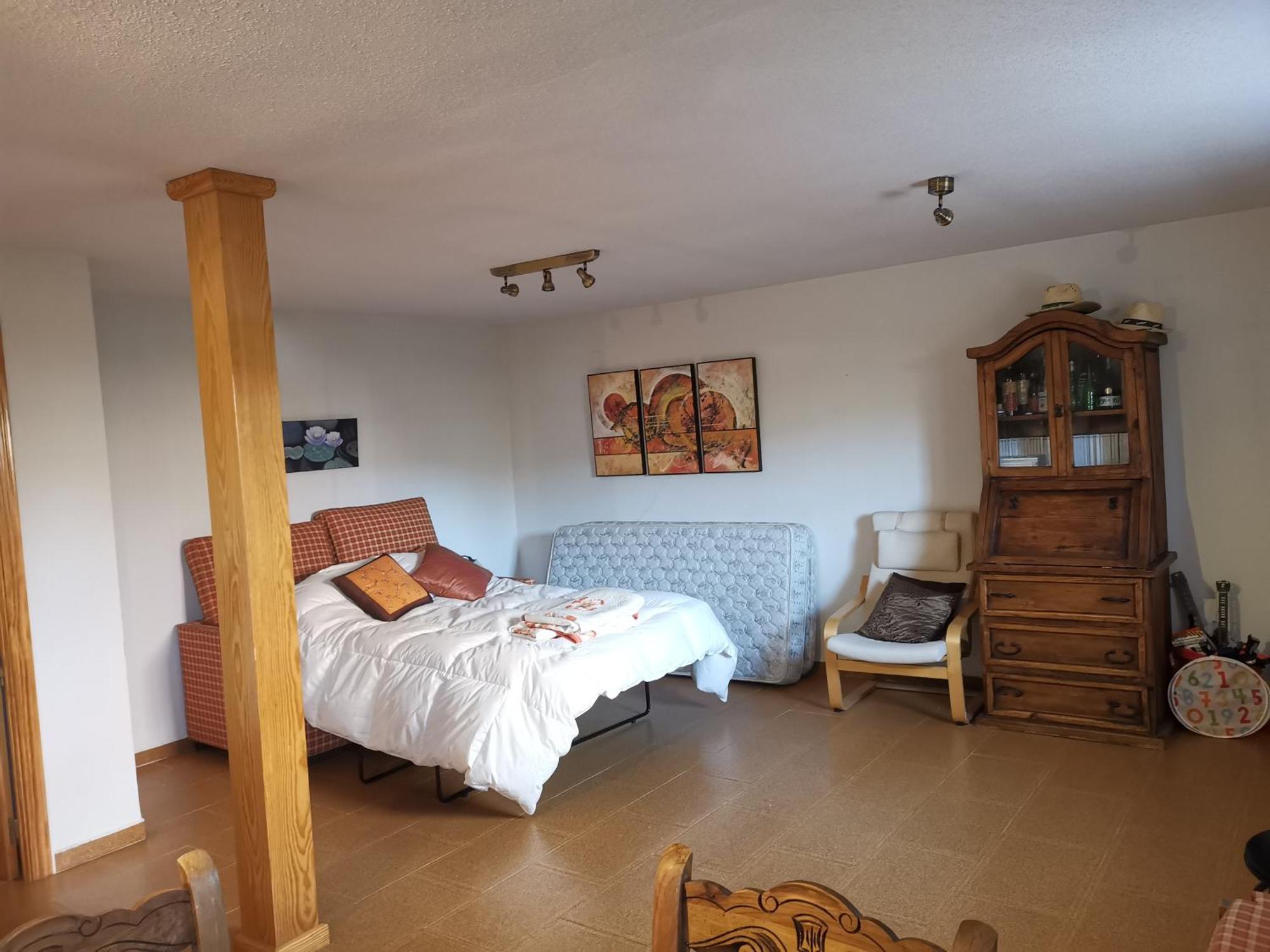 ベセリル・デ・ラ・シエラ Casa Bellavista Becerrilヴィラ エクステリア 写真